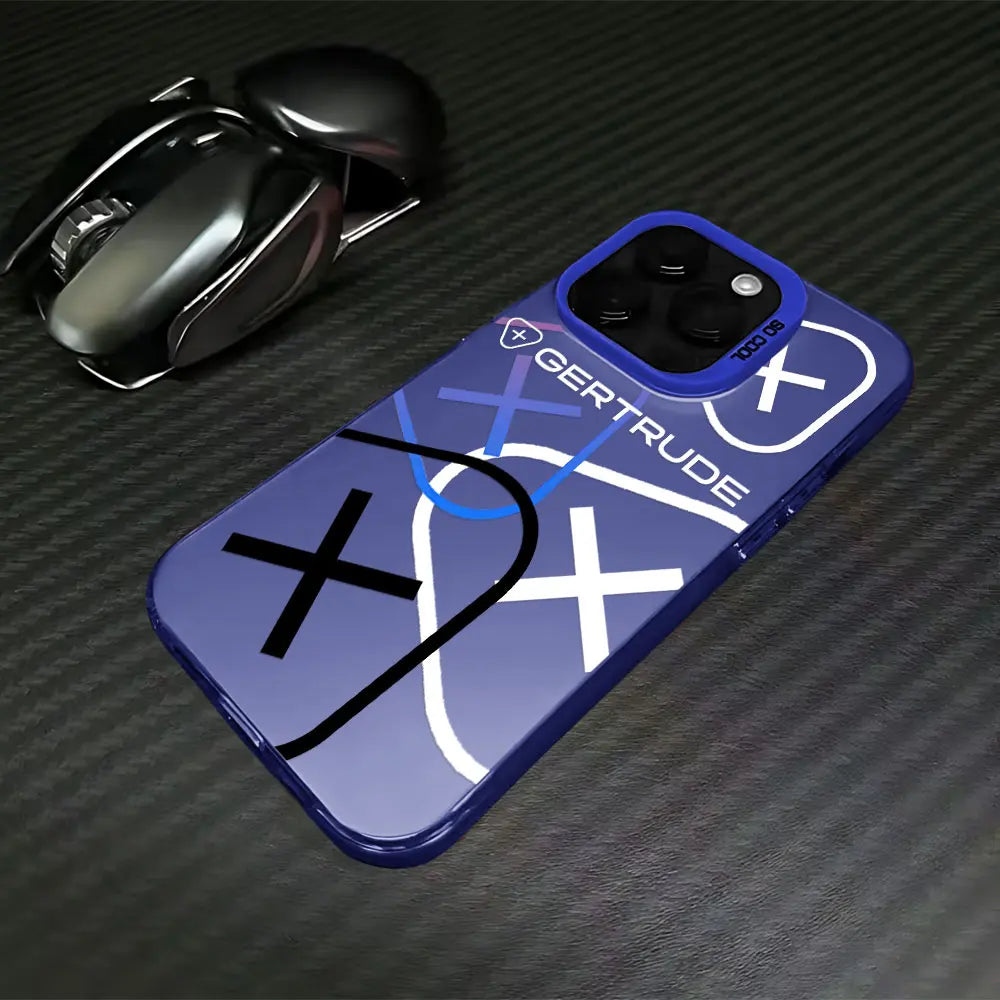 Coque Gertrudes iPhone