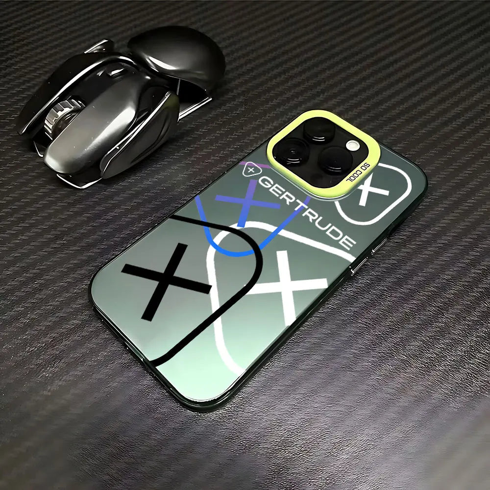 Coque Gertrudes iPhone