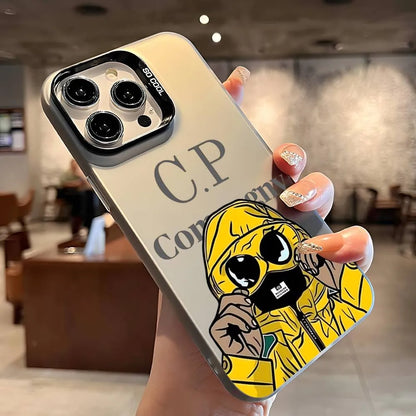Coque CP iPhone