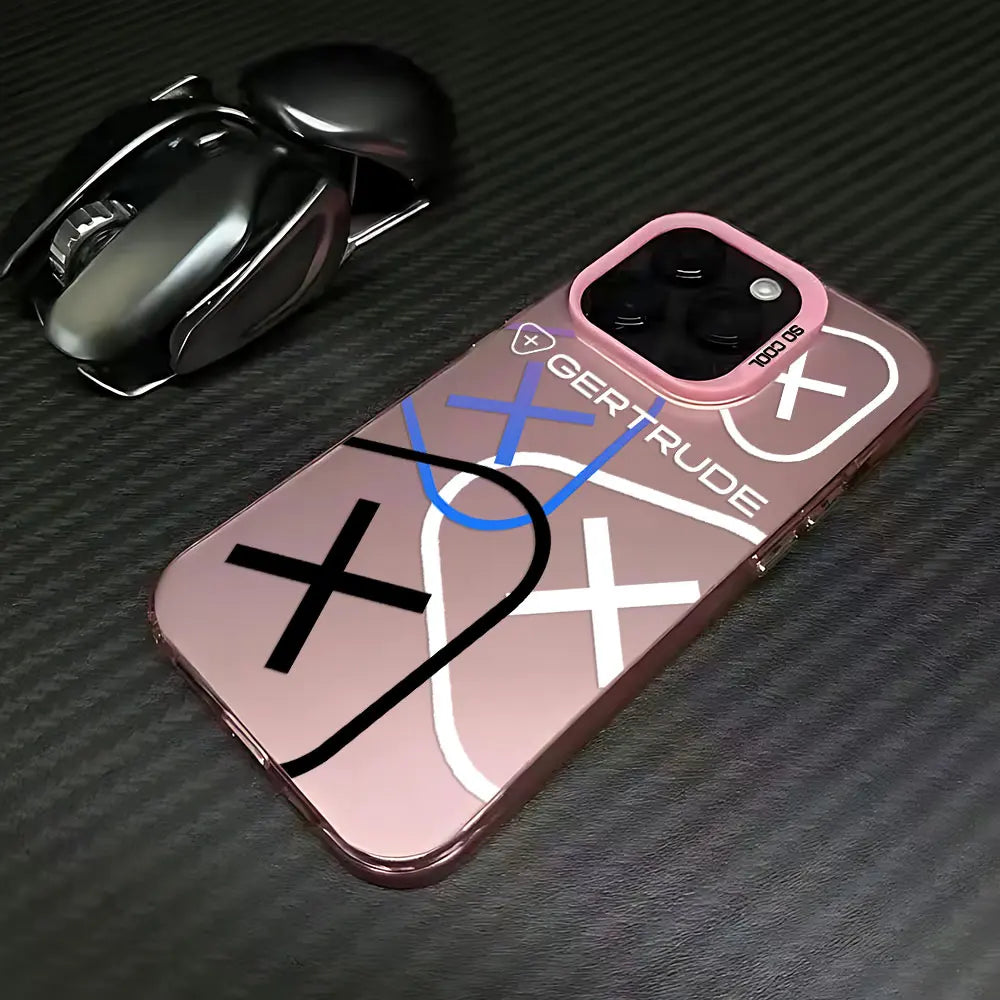 Coque Gertrudes iPhone