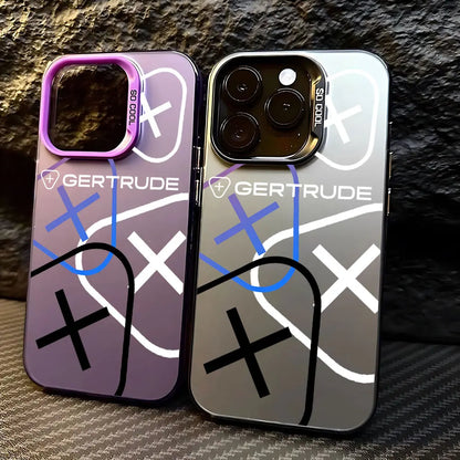 Coque Gertrudes iPhone