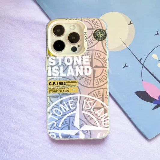 coque stone islande blanc